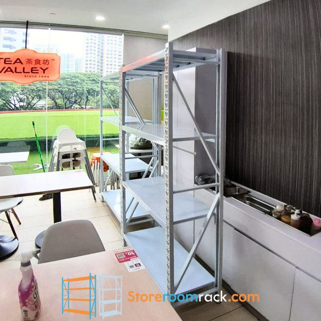 Storage Racks For Home — Installation At Bishan