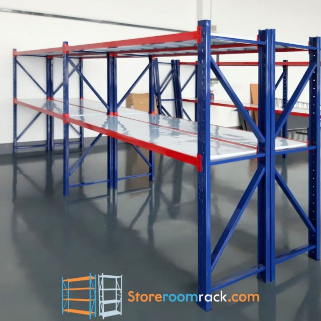 Heavy Duty Racking Supplier — Installation For Warehouse Premises