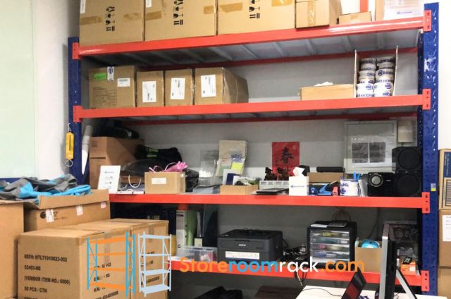 Warehouse Racking System Near Me — Installation For Retail Storage Purposes