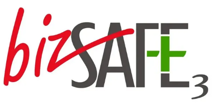 bizSAFE Level 3 certified by the Workplace Safety and Health Council