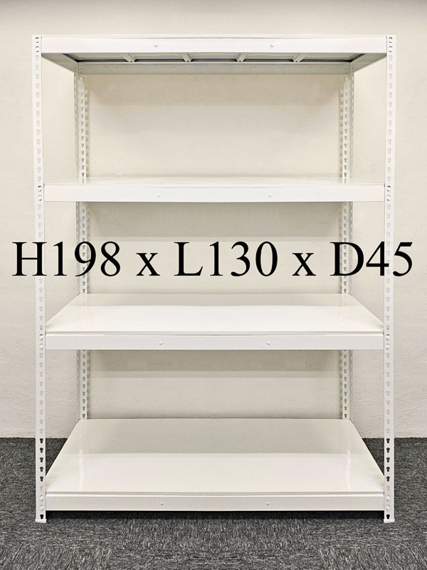 L-shaped-rack-H198-L130-D45